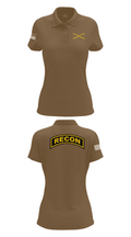 Cowboy 6627900 Women's Short Sleeve Performance Polo  - 15