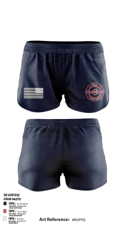 Station 2 10028209 Ranger Panties - 1