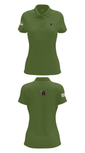 5th Armored Brigade 44800890 Women's Short Sleeve Performance Polo  - 55