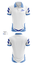 Saugerties High School Golf 90540515 Short Sleeve Performance Polo - 40