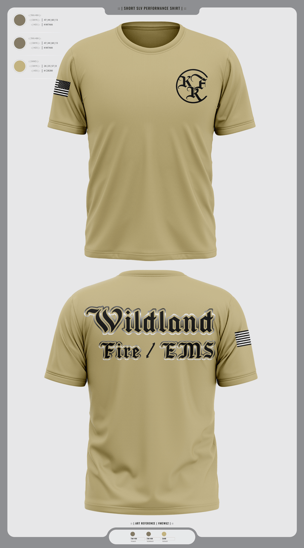 Short Sleeve Performance Shirt, Knight Fire, , Teamtime, Team time, sublimation, custom sports apparel, team uniforms, spirit wear, spiritwear, sports uniforms, custom shirts, team store, custom team store, fundraiser sports, apparel fundraiser