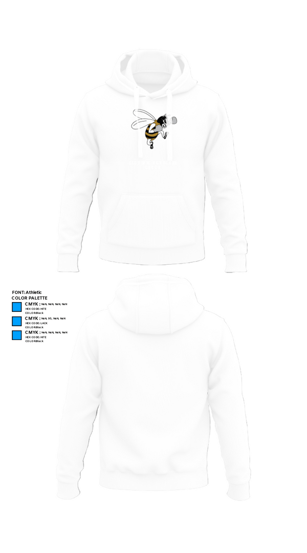 Hoodie, Cleburne High School Cheer, Cheer, Teamtime, Team time, sublimation, custom sports apparel, team uniforms, spirit wear, spiritwear, sports uniforms, custom shirts, team store, custom team store, fundraiser sports, apparel fundraiser
