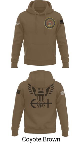 Hoodie, Chaplain Corp, Navy, Teamtime, Team time, sublimation, custom sports apparel, team uniforms, spirit wear, spiritwear, sports uniforms, custom shirts, team store, custom team store, fundraiser sports, apparel fundraiser