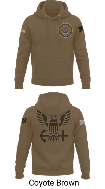 Chaplain Corp 11423583 Hoodie - 17