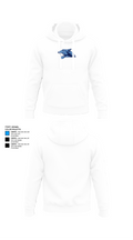 CT Johnson High School Wrestling 31935776 Hoodie - 5