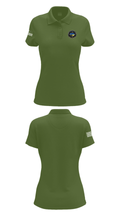 173rd Airborne 38025716 Women's Short Sleeve Performance Polo  - 55