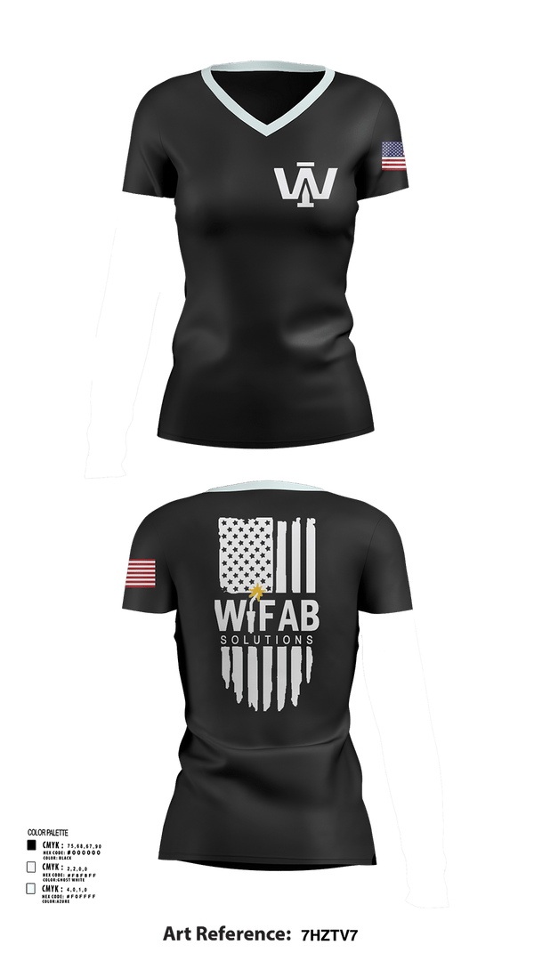 Womens Short Sleeve Vneck Shirt, Welding Improvement, , Teamtime, Team time, sublimation, custom sports apparel, team uniforms, spirit wear, spiritwear, sports uniforms, custom shirts, team store, custom team store, fundraiser sports, apparel fundraiser