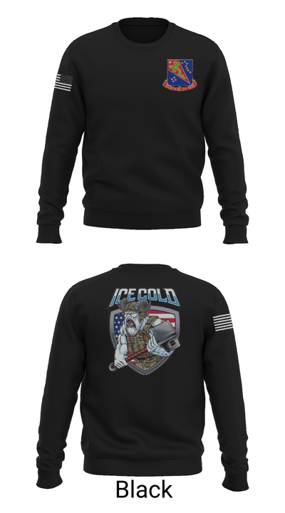 BCO, 1163D TFSB 58907299 Crew Neck Sweatshirt - 25