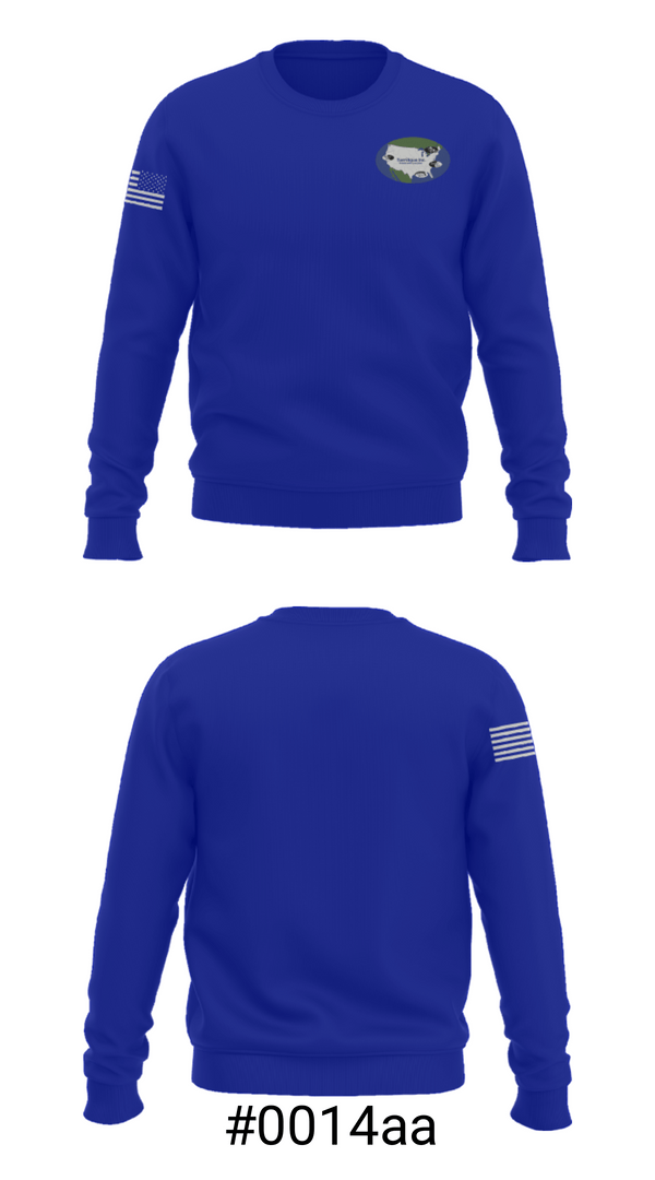 Crew Neck Sweatshirt, DPN Ventures LLCDPN Ventures LLC, , Teamtime, Team time, sublimation, custom sports apparel, team uniforms, spirit wear, spiritwear, sports uniforms, custom shirts, team store, custom team store, fundraiser sports, apparel fundraiser