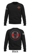 Voodoo Medics 26013593 Crew Neck Sweatshirt - 24