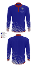 Freedom High School Softball 60303770 Quarter Zip Jacket - 23