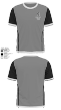 Meade High School Track 444243 Short Sleeve Performance Shirt - 24