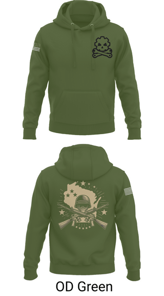 Hoodie, 377th SMC, Army, Teamtime, Team time, sublimation, custom sports apparel, team uniforms, spirit wear, spiritwear, sports uniforms, custom shirts, team store, custom team store, fundraiser sports, apparel fundraiser