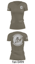 461 ACW A3/4 60764171 Women's Short Sleeve V-neck Shirt - 68