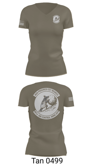 Womens Short Sleeve Vneck Shirt, 461 ACW A3/4, , Teamtime, Team time, sublimation, custom sports apparel, team uniforms, spirit wear, spiritwear, sports uniforms, custom shirts, team store, custom team store, fundraiser sports, apparel fundraiser