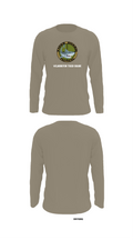 Wilmington Tiger Shark 19373018 Long Sleeve Performance Shirt 72