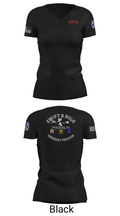 Bravo bulls 90255398 Women's Short Sleeve V-neck Shirt - 28