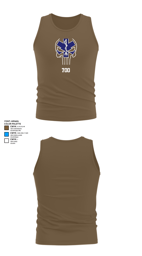 Tank Top, 700, Army, Teamtime, Team time, sublimation, custom sports apparel, team uniforms, spirit wear, spiritwear, sports uniforms, custom shirts, team store, custom team store, fundraiser sports, apparel fundraiser
