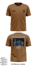 Charger Co. / 2-112th Infantry Battalion 37738588 Short Sleeve Performance Shirt - 55