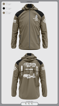 Mx Plt E. Co 2-4 GSAB 4580239 Windbreaker - 1