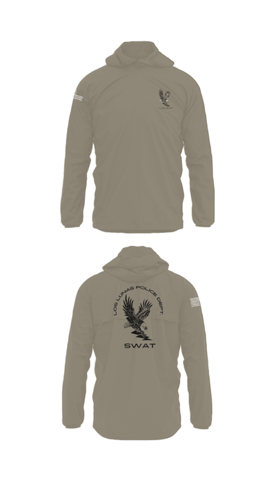 LOS LUNAS POLICE DEPT. SWAT 5938018 Windbreaker - 58