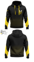 Denison High School Swimming 37701512 Hoodie - 1
