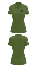 24-922 62354355 Women's Short Sleeve Performance Polo  - 55