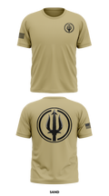 Junior Guards USA 66841563 Short Sleeve Performance Shirt - 542