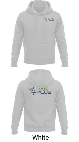 Hoodie, 4Hair Plus, , Teamtime, Team time, sublimation, custom sports apparel, team uniforms, spirit wear, spiritwear, sports uniforms, custom shirts, team store, custom team store, fundraiser sports, apparel fundraiser