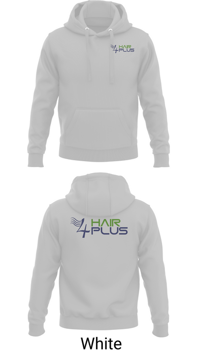 4Hair Plus 30643796 Hoodie - 6