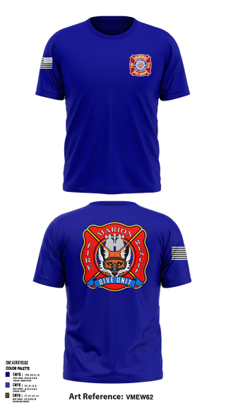 Short Sleeve Performance Shirt, , Fire Department, Teamtime, Team time, sublimation, custom sports apparel, team uniforms, spirit wear, spiritwear, sports uniforms, custom shirts, team store, custom team store, fundraiser sports, apparel fundraiser