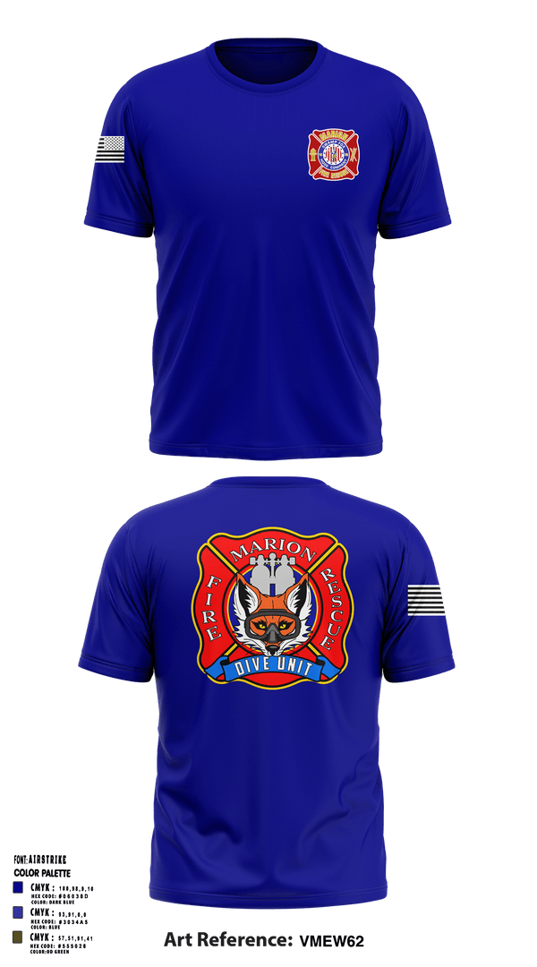 Short Sleeve Performance Shirt, , Fire Department, Teamtime, Team time, sublimation, custom sports apparel, team uniforms, spirit wear, spiritwear, sports uniforms, custom shirts, team store, custom team store, fundraiser sports, apparel fundraiser