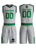 Saint Mary's High School Basketball 82916245 Basketball Uniform - 39