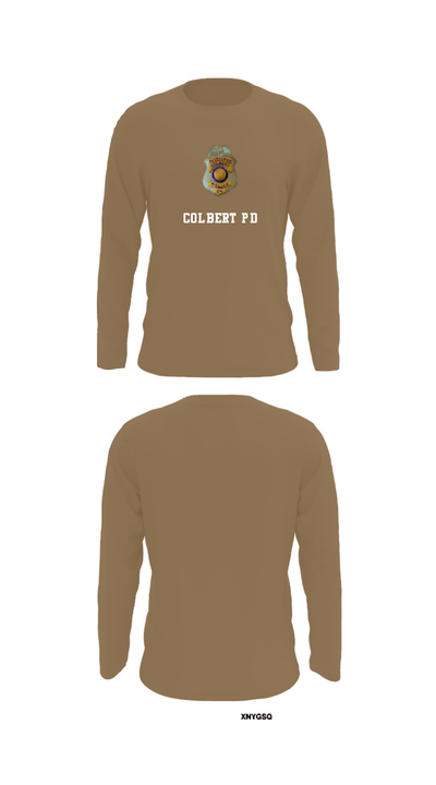 Colbert PD 2258383 Long Sleeve Performance Shirt - 12