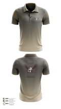 Agape Youth Reachout inc 83634820 Short Sleeve Performance Polo - 1