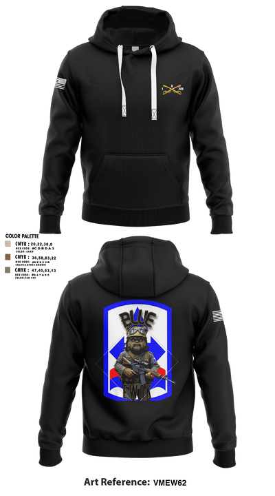 undefined Hoodie - 3