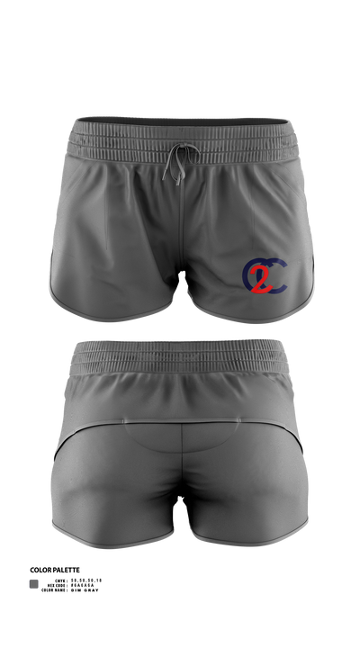 C2C Property Solutions 59696330 Women's Shorts - 50