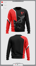 Petal High School Tennis 23637859 Crew Neck Sweatshirt - 2