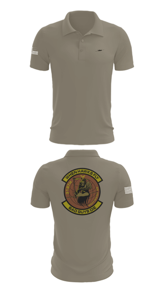 Short Sleeve Performance Polo, 319th Maintenance Squadron, Air Force, Teamtime, Team time, sublimation, custom sports apparel, team uniforms, spirit wear, spiritwear, sports uniforms, custom shirts, team store, custom team store, fundraiser sports, apparel fundraiser
