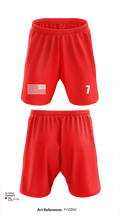 7 39741553 Athletic Shorts With Pockets - 118