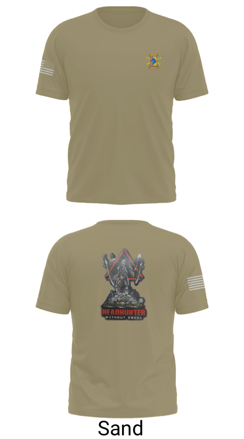 Short Sleeve Performance Shirt, 1/623rd FAR, National Guard, Teamtime, Team time, sublimation, custom sports apparel, team uniforms, spirit wear, spiritwear, sports uniforms, custom shirts, team store, custom team store, fundraiser sports, apparel fundraiser