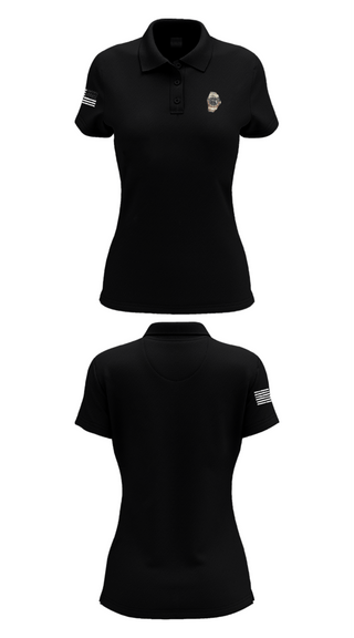 Womens Short Sleeve Performance Polo, Time4 Luxury Refinish, , Teamtime, Team time, sublimation, custom sports apparel, team uniforms, spirit wear, spiritwear, sports uniforms, custom shirts, team store, custom team store, fundraiser sports, apparel fundraiser