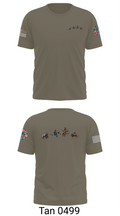 One GYm 38783624 Short Sleeve Performance Shirt - 76