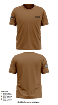 Charlie Company 230th Brigade Support Battalion Short Sleeve Performance Shirt - 2