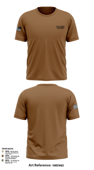 Short Sleeve Performance Shirt, , National Guard, Teamtime, Team time, sublimation, custom sports apparel, team uniforms, spirit wear, spiritwear, sports uniforms, custom shirts, team store, custom team store, fundraiser sports, apparel fundraiser