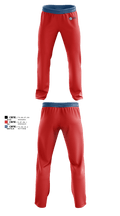 Polar Bears Field Hockey 12890976 Sweatpants - 1