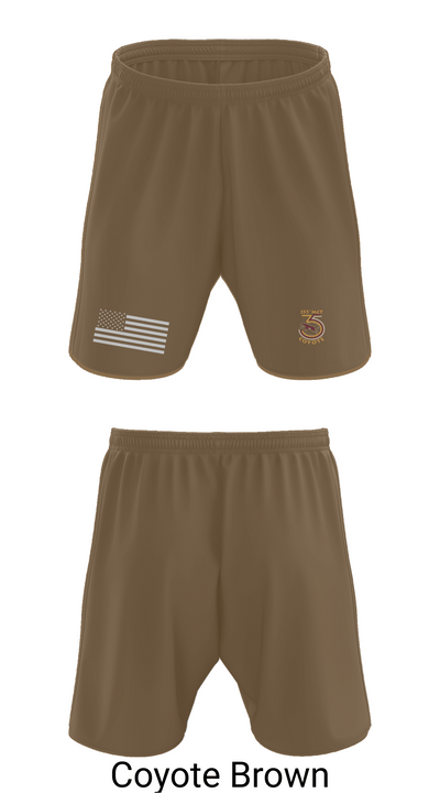 355th MCT 56775137 Athletic Shorts With Pockets - 9