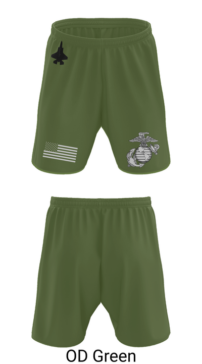 Mals 12 70520934 Athletic Shorts With Pockets - 49