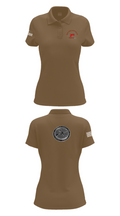 Firearms and Tactics training 60142734 Women's Short Sleeve Performance Polo  - 14