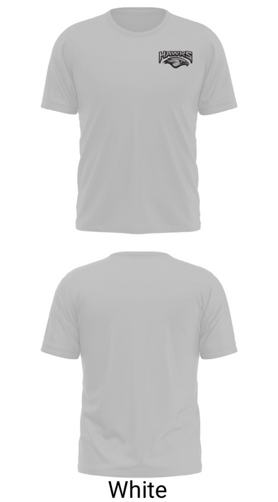 Alta High School Lacrosse 46113086 Short Sleeve Performance Shirt - 5